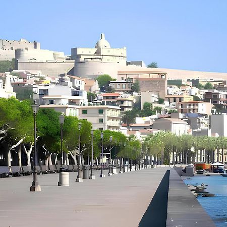 Вілла Attico Panoramico - Milazzo Centro Storico - 200 Mq Екстер'єр фото