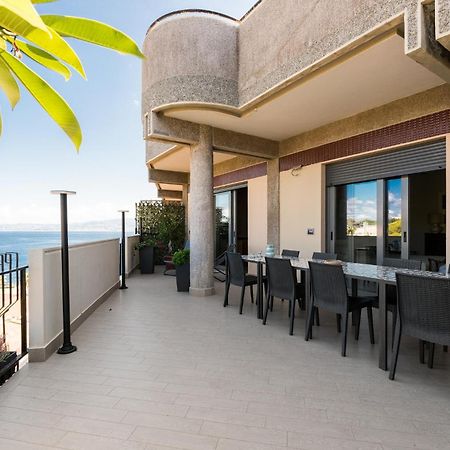 Вілла Attico Panoramico - Milazzo Centro Storico - 200 Mq Екстер'єр фото
